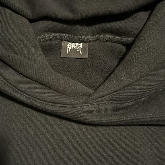 Revenge Clothing hoodie - Picture 5 of 7